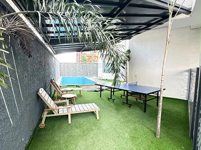 2 Bedroom Apartment — Lekki Phase 1, Lekki, Lagos
