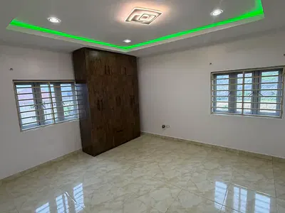 3 Bedroom Flat — Hotel Reno, Katampe, Abuja