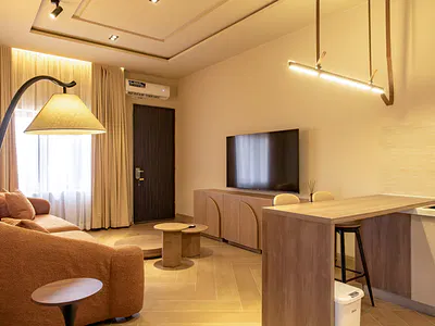 2 Bedroom Apartment — Asokoro District, Abuja