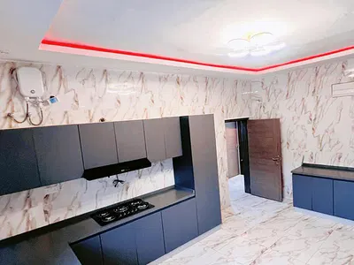 4 Bedroom Terraced Duplex — Zularich Residences 2, Monastery Road, Ajah, Lagos