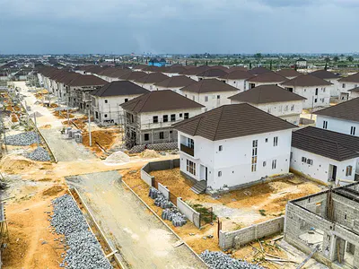 4 Bedroom Detached Duplex (Carcass) — Greater Taf City Obiri Ikwerre, Airport Road, Port Harcourt, Rivers