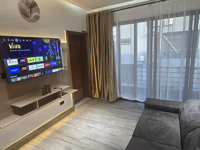 1 Bedroom Apartment — Awuse Estate, Opebi, Ikeja, Lagos