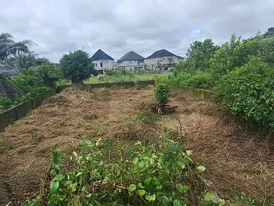 Plot of Land — Ajah, Lagos