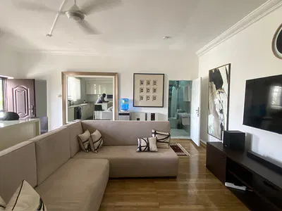 1 Bedroom Fully Furnished Flat — Katampe Extension, Katampe, Abuja