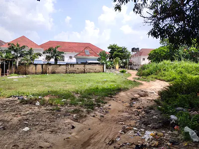 Residential Land — 11. Ijoba Aignogun Crescent, Dakibiyu, Abuja