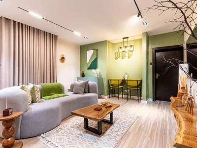Lovely 1 Bedroom Apartment — Akoka, Yaba, Lagos