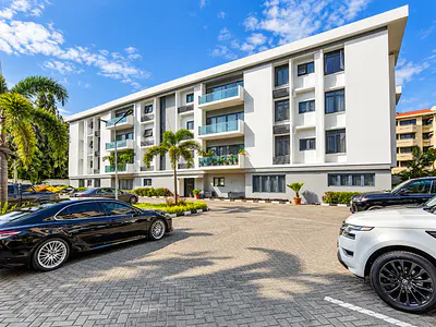 3 Bedroom Serviced Apartment with BQ — Ikoyi, Lagos