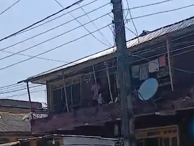 Storey Building on Full Plot — Shomolu, Lagos