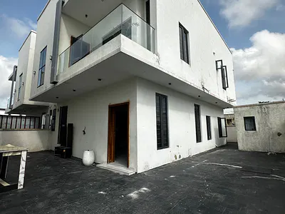 4 Bedroom Duplex — Ajah, Lekki Scheme 2, Lekki, Ajah, Lagos