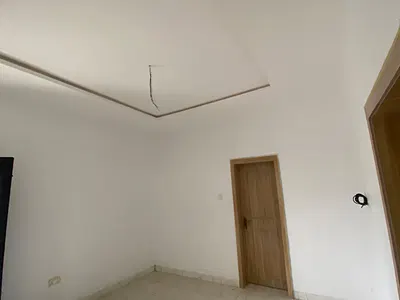 Brand New One Bedroom Apartment — Olokonla Axis, Ajah, Lagos