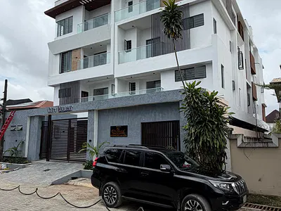2 Bedroom Apartment — Idado, Lekki, Lagos