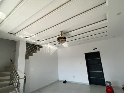 Brand New 2 Bedroom Duplex — Olokonla Area of Ogombo, Ajah, Lagos