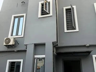 2 Bedroom Flat — Olowora, Ojodu Berger, Ojodu, Lagos