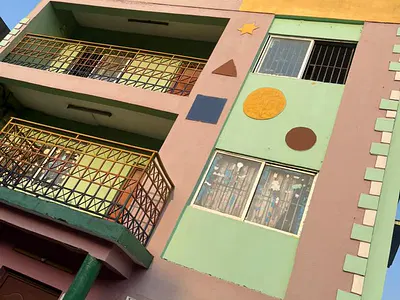 Functional School Now Available — Off Toyin St, Ikeja, Lagos