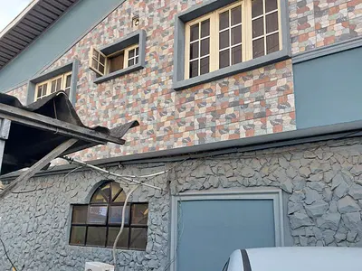 Hotel with 13 Rooms — Toyin St, Ikeja, Lagos