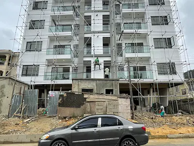 3 Bedroom Flat — Ikoyi, Lagos
