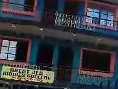 2 Storey Commercial Building — Shillion Street, Off Ikorodu Road, Palmgrove, Shomolu, Lagos