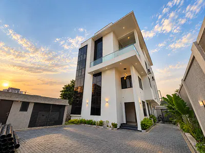 5 Bedroom Fully Detached Triplex — Ikoyi, Lagos