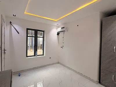 Furnished 1 Bedroom Apartment — Sabo, Yaba, Lagos