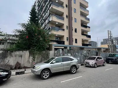 3 Bedroom Apartment — Ikoyi, Lagos