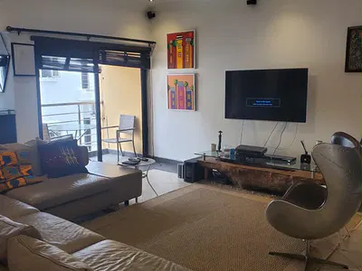 Tastefully Furnished 3 Bedroom Apartment — Ikoyi, Lagos