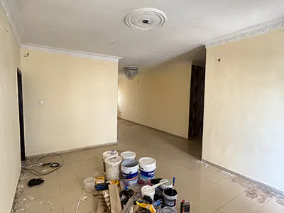 Spacious 3 Bedroom Flat with BQ — Lekki, Lagos