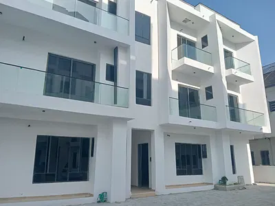 2 Bedroom Apartment with Government Approved Building Plan — Victoria Gardens City, VGC, Lekki, Lagos