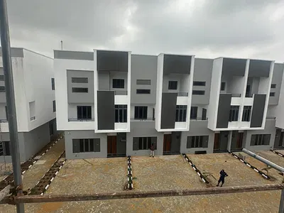 Standard 4 Bedroom Terrace Duplex with BQ — Lekki, Lagos