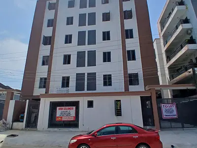 2 Bedroom Flat — Lekki, Lagos