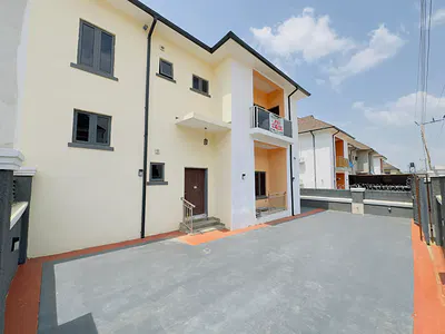 Newly Built 4 Bedroom Semi-Detached Duplex — Fo1, Kubwa, Abuja