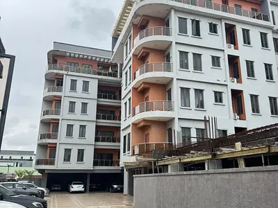 2 Bedroom Flat with BQ — Lekki, Lagos