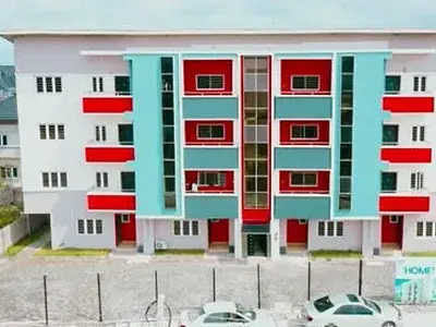 2 Bedroom Flat — Ceedar Estate, Ogombo, Ajah, Lagos