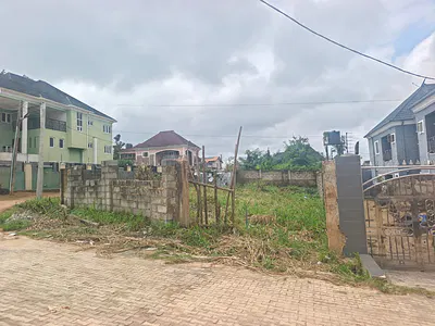 464SQM of Residential Land — Sobanjo Street, Idi Ishin, Jericho, Ibadan, Oyo