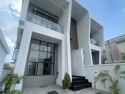 5 Bedroom Semi-Detached Duplex — Ajah, Lagos