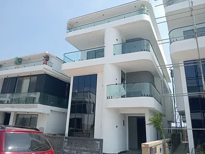 5 Bedroom Fully Detached Duplex Plus BQ — VGC, Lekki, Lagos