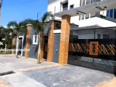 2 Bedroom Terrace Duplex with BQ — Ajah, Lagos