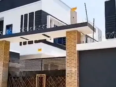 2 Bedroom Terrace Duplex with BQ — Ajah, Lagos