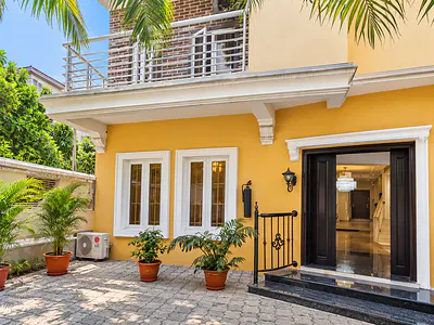 4 Bedroom Semi-Detached Duplex — Banana Island, Ikoyi, Lagos
