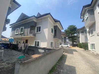 4 Bedroom Semi-Detached Duplex — Lekki, Lagos