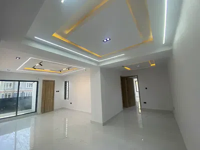 Luxury 2 Bedroom Apartment — Lekki, Lagos