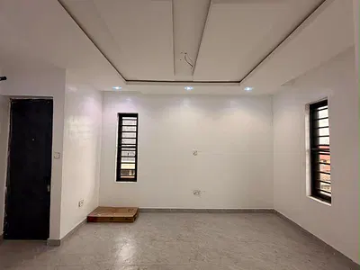 Newly Built 2 Bedroom Apartment — Surulere, Lagos