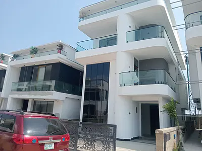 5 Bedroom Fully Detached Duplex Plus BQ — VGC, Lekki, Lagos