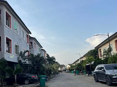 Mini Flat — Lekki, Lagos