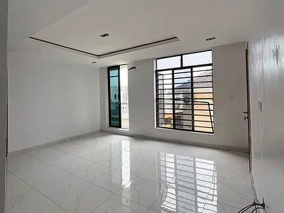 Contemporary 2 Bedroom Apartment — Lekki, Lagos
