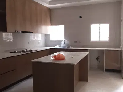 4 Bedroom Terraced Duplex with BQ — Utako, Abuja