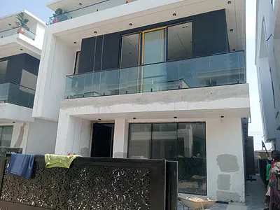 Luxury 4 Bedroom Fully Detached Duplex Plus BQ — Victoria Gardens City, VGC, Lekki, Lagos