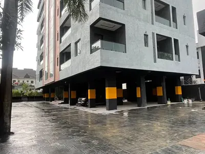 Deluxe Luxurious Standard 2 Bedrooms Apartment with BQ, Pool — Ozumba Mbadiwe Avenue, Victoria Island (VI), Lagos