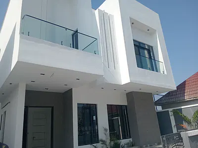 5 Bedroom Fully Detached Duplex Plus BQ — Victoria Gardens City, VGC, Lekki, Lagos