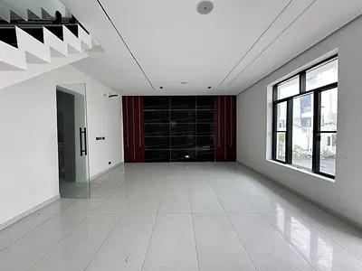 Brand New 5 Bedroom Detached Duplex with a BQ — Lekki, Lagos