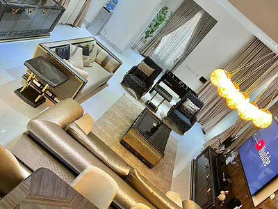 5 Bedroom Luxury Duplex — Lekki, Lagos